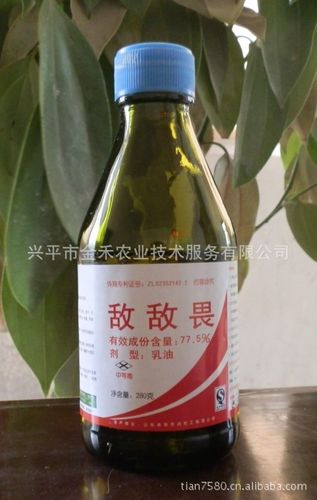 敌敌畏是DDT吗？ DDT是什么农药